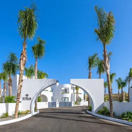 Vila Evelia Ialysos (Rhodes)