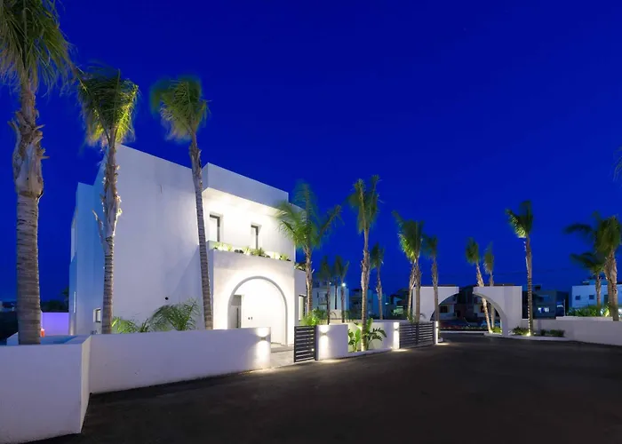 Vila Evelia Ialysos (Rhodes)