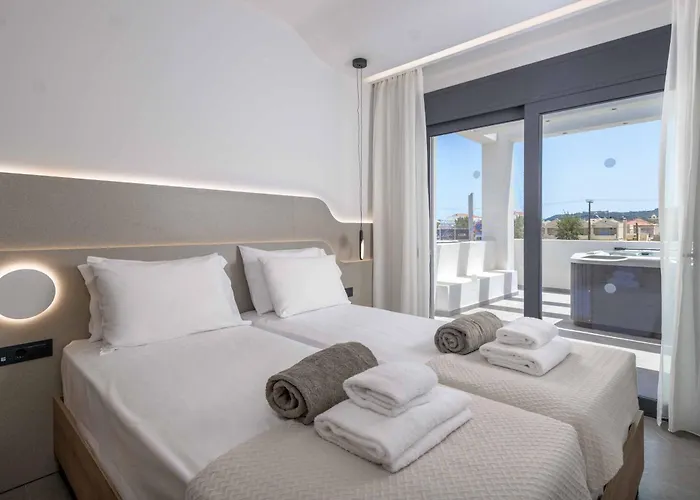 Evelia Villa Ialysos (Rhodes)