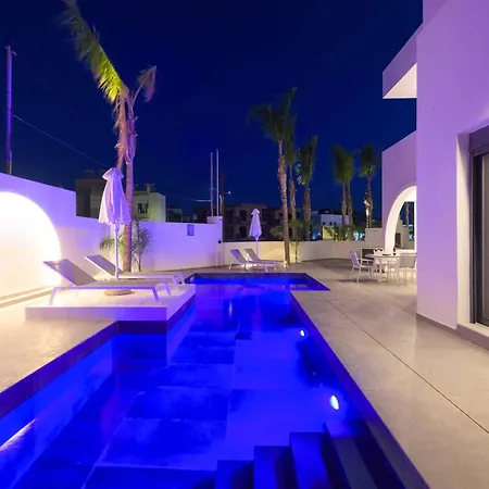 Evelia Villa Ialysos (Rhodes)