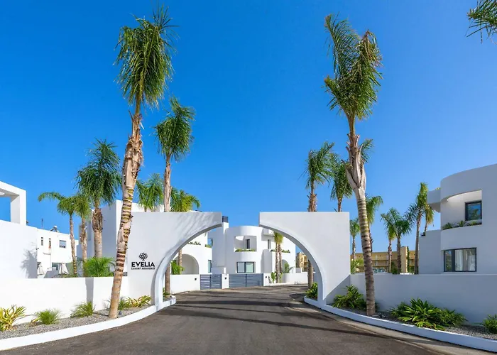 Villa Evelia Ialysos (Rhodes)